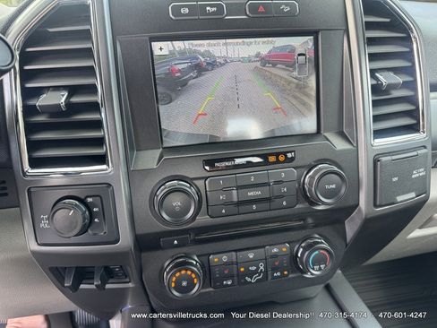 Used 2018 Ford F250 XLT w/ XLT Premium Package AWD/4WD image 16