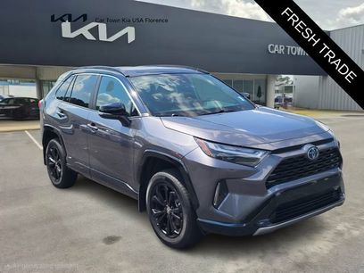 Used 2024 Toyota RAV4 XSE