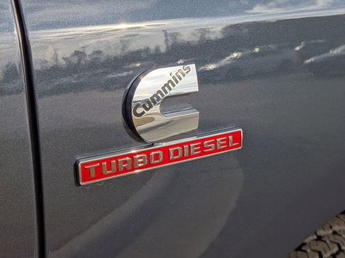 New 2026 RAM 2500 Big Horn AWD/4WD image 34
