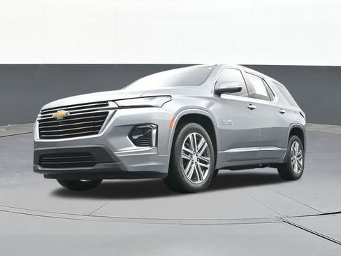 Used 2023 Chevrolet Traverse High Country w/ LPO, Floor Liner Package FWD image 64