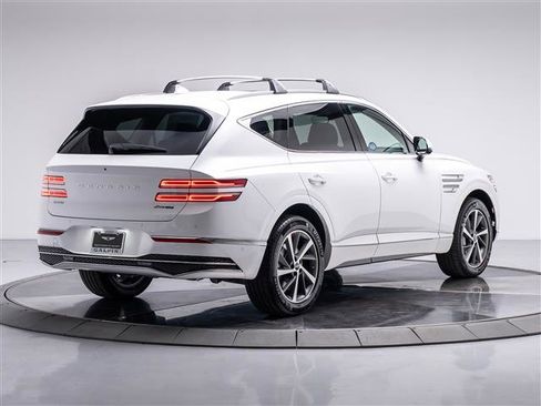 New 2026 Genesis GV80 3.5T Advanced image 5