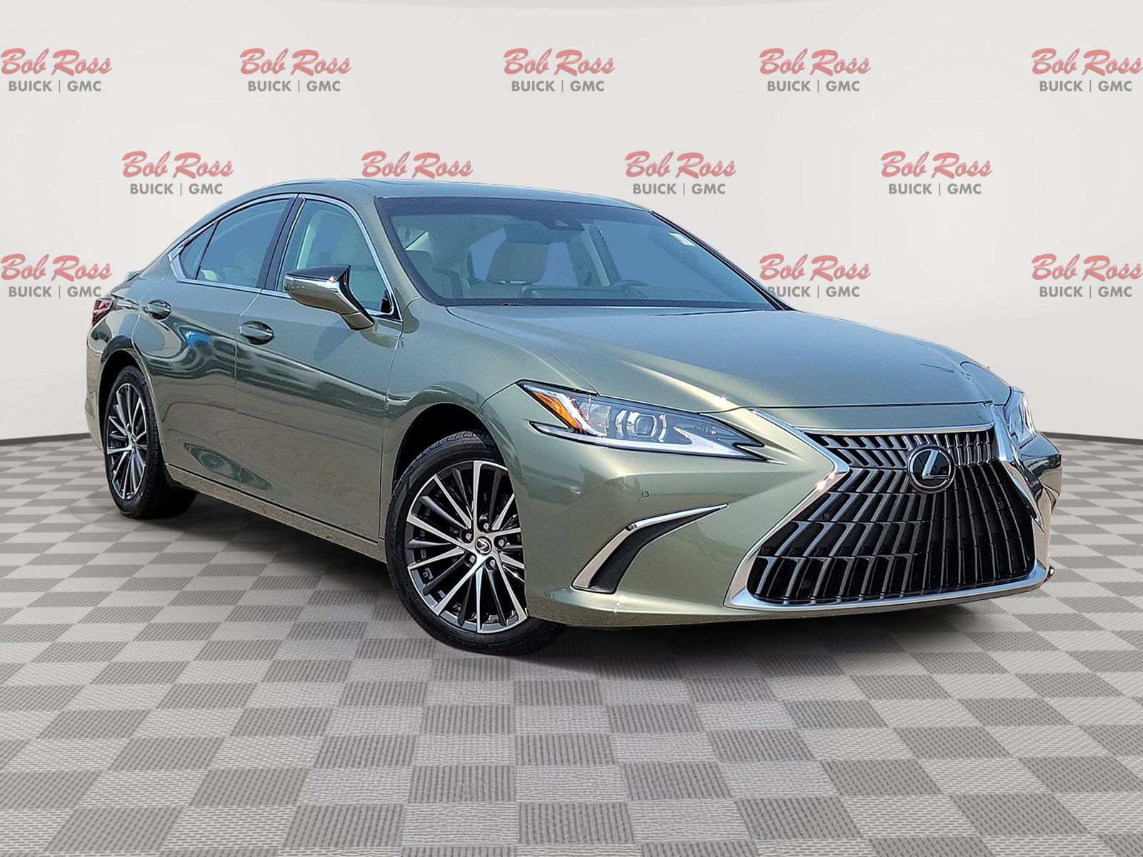 Used 2024 Lexus ES 350 w/ Premium Package FWD image 1
