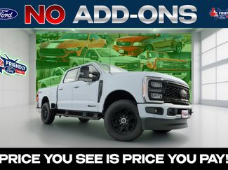 New 2026 Ford F250 Lariat w/ Black Appearance Package AWD/4WD video 1