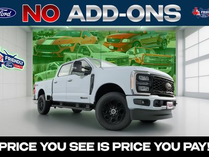 New 2026 Ford F250 Lariat w/ Black Appearance Package