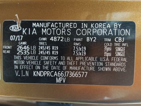 Used 2018 Kia Sportage SX AWD/4WD image 33