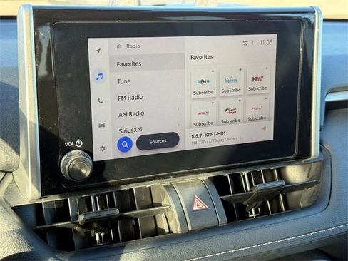 Used 2024 Toyota RAV4 XLE image 16