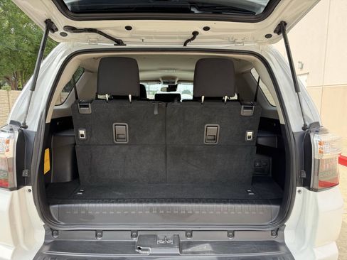 Used 2024 Toyota 4Runner SR5 RWD image 16