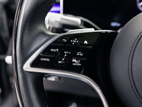 Used 2023 Mercedes-Benz S 580e 4MATIC Sedan image 11