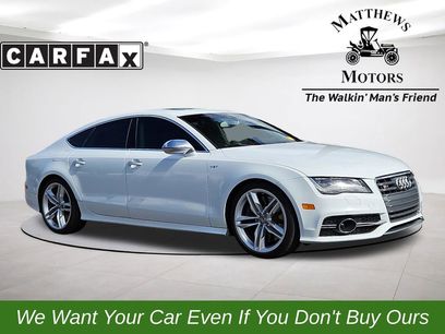 Used 2015 Audi S7 Prestige w/ Driver Assistance Package