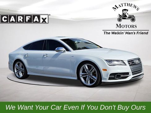 Used 2015 Audi S7 Prestige w/ Driver Assistance Package AWD/4WD image 1