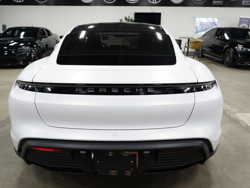 Used 2020 Porsche Taycan 4S w/ Premium Package AWD/4WD image 4