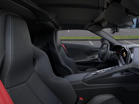 New 2026 Chevrolet Corvette Stingray Coupe w/ 1LT RWD image 19