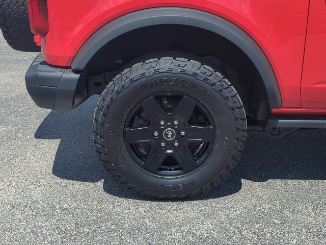 Used 2024 Ford Bronco Black Diamond AWD/4WD image 29