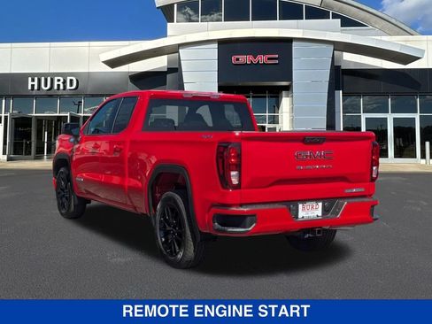 New 2026 GMC Sierra 1500 Elevation AWD/4WD image 6