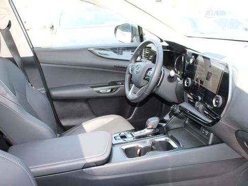 Certified 2025 Lexus NX 350h AWD w/ Premium Package image 5