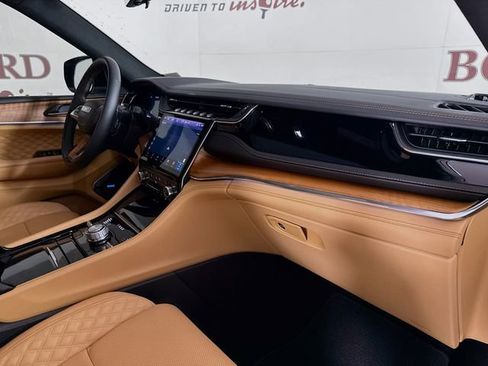 Used 2024 Jeep Grand Cherokee Summit image 35