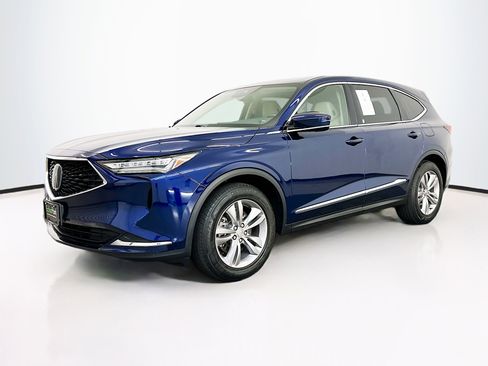 Used 2023 Acura MDX SH-AWD image 3