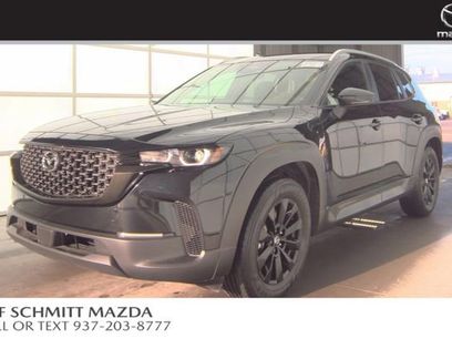 Used 2025 MAZDA CX-50 AWD 2.5 S w/ Preferred Package