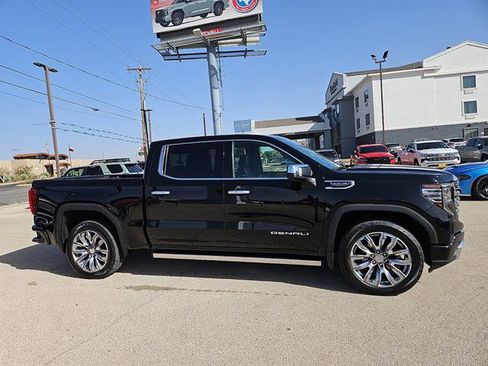 Used 2024 GMC Sierra 1500 Denali w/ Denali Reserve Package image 6