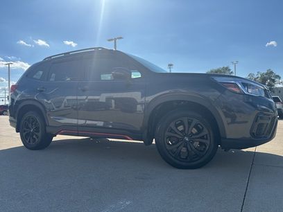 Used 2019 Subaru Forester Sport w/ Popular Package #2