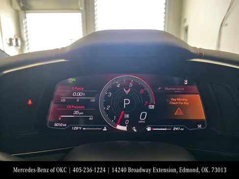 Used 2024 Chevrolet Corvette Stingray Preferred Cpe w/ 2LT image 12