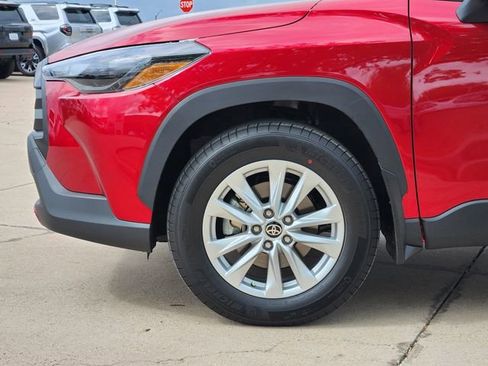 New 2026 Toyota Corolla Cross LE image 6