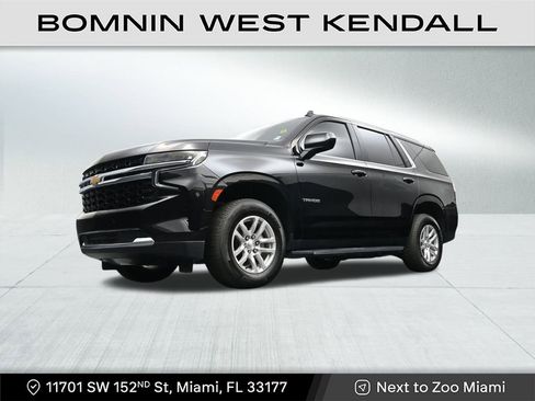 Used 2022 Chevrolet Tahoe LS image 20