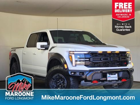 Used 2024 Ford F150 Raptor w/ Equipment Group 803A Raptor R AWD/4WD image 1