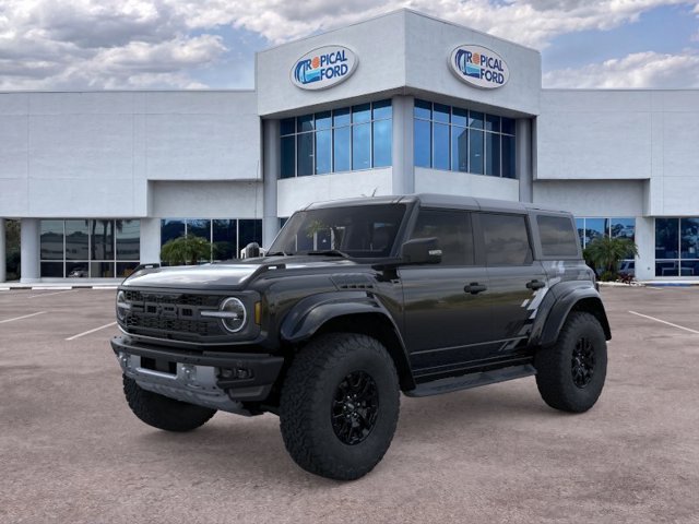 New 2026 Ford Bronco Raptor AWD/4WD 360° Tour