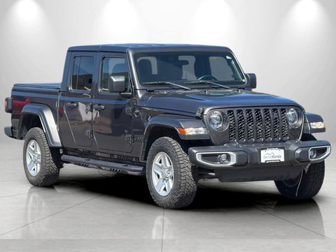 Used 2021 Jeep Gladiator Sport AWD/4WD image 9