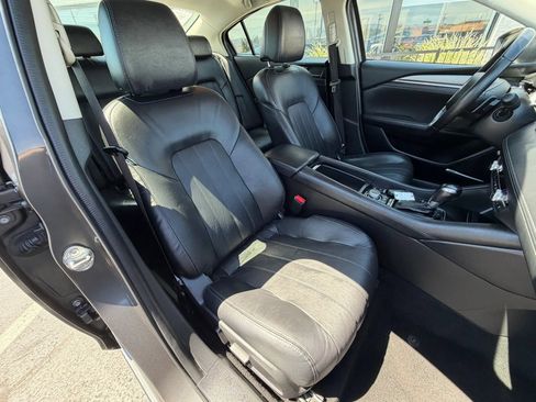 Used 2018 MAZDA MAZDA6 Grand Touring Reserve FWD image 12