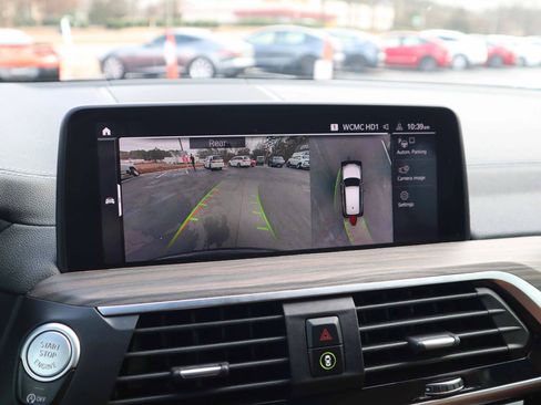 Used 2021 BMW X3 sDrive30i w/ M Sport Package image 22