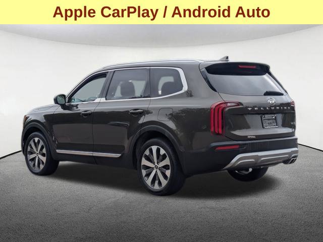 Used 2021 Kia Telluride EX w/ EX Premium Package FWD image 7