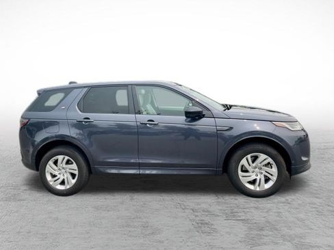 Certified 2025 Land Rover Discovery Sport S AWD/4WD image 4
