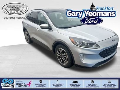 Used 2020 Ford Escape SEL