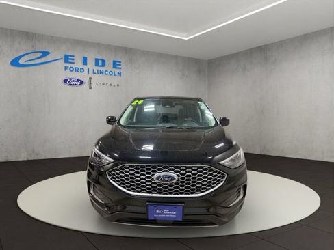 Certified 2024 Ford Edge SEL w/ Convenience Package AWD/4WD image 6