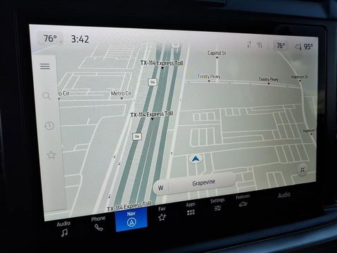 New 2026 Ford F450 Platinum w/ FX4 Off-Road Package image 7