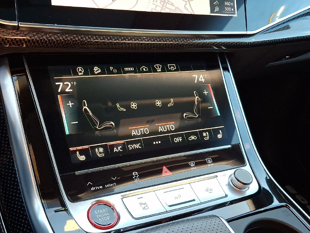 Certified 2023 Audi SQ8 Prestige AWD/4WD image 17