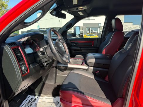 Used 2018 RAM 1500 Rebel w/ Luxury Group AWD/4WD image 6