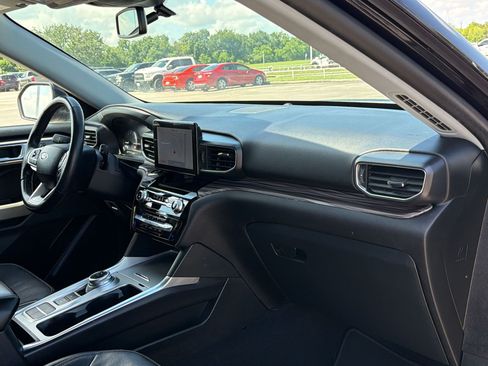 Used 2023 Ford Explorer Limited RWD image 30