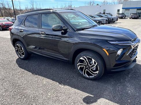 New 2026 Chevrolet TrailBlazer RS image 8