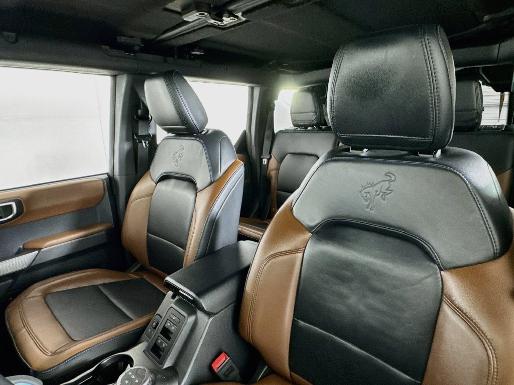 Used 2022 Ford Bronco Outer Banks AWD/4WD image 19