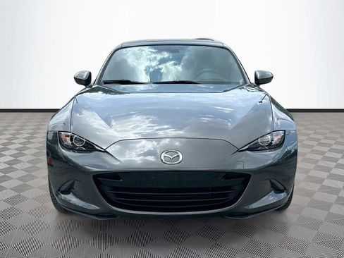 Used 2020 MAZDA MX-5 Miata Grand Touring RWD image 2