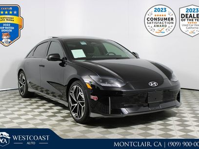 Used 2023 Hyundai Ioniq 6 Limited w/ Cargo Package