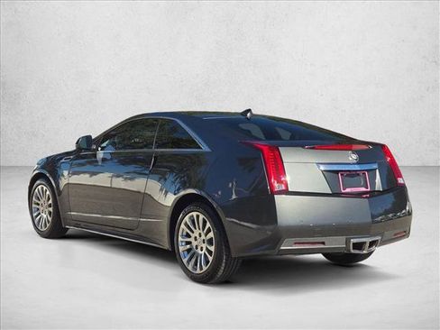 Used 2014 Cadillac CTS Performance image 8