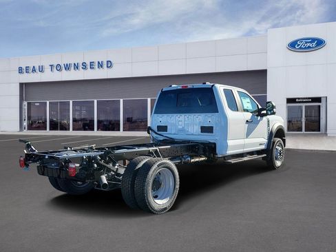 New 2026 Ford F450 XL image 4