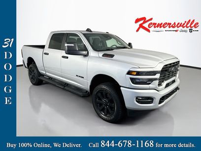 Used 2026 RAM 2500 Big Horn