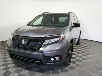 Used 2021 Honda Passport Elite