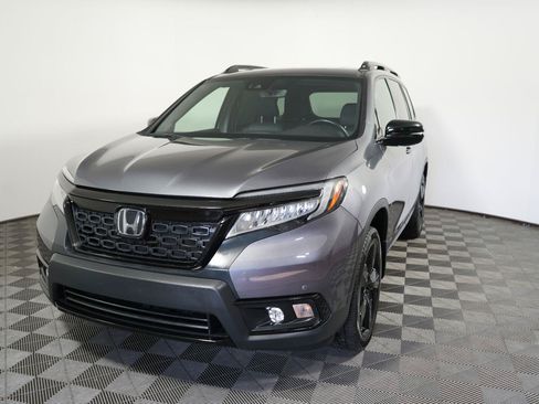 Used 2021 Honda Passport Elite image 1