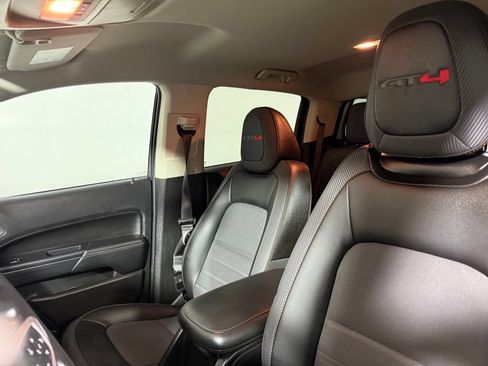 Used 2022 GMC Canyon AT4 w/ Trailering Package AWD/4WD image 21